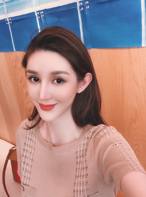 张婉婷的第一张照片--长泰相亲网