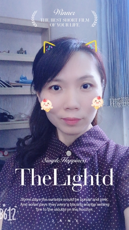 姗的第一张照片--长泰相亲网