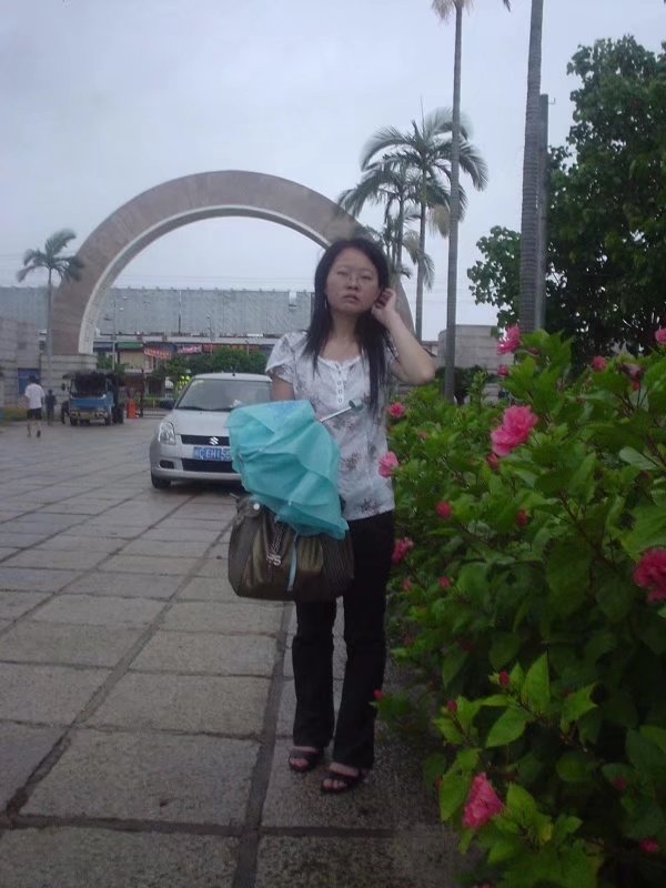 陈美美的第一张照片--长泰相亲网