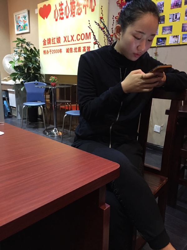 晨晨的第一张照片--长泰相亲网
