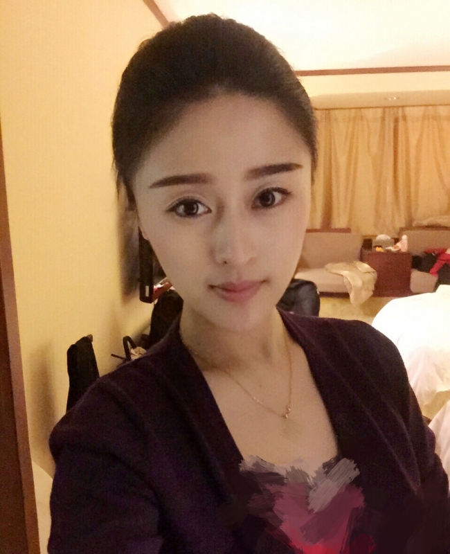 挣扎的第一张照片--长泰相亲网