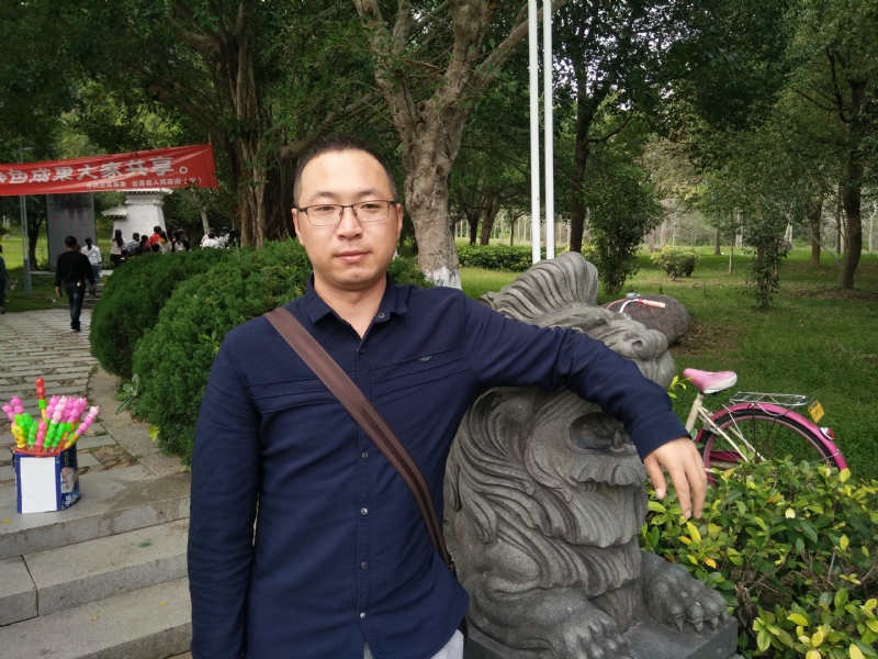 逍遥龙龙的第一张照片--长泰相亲网