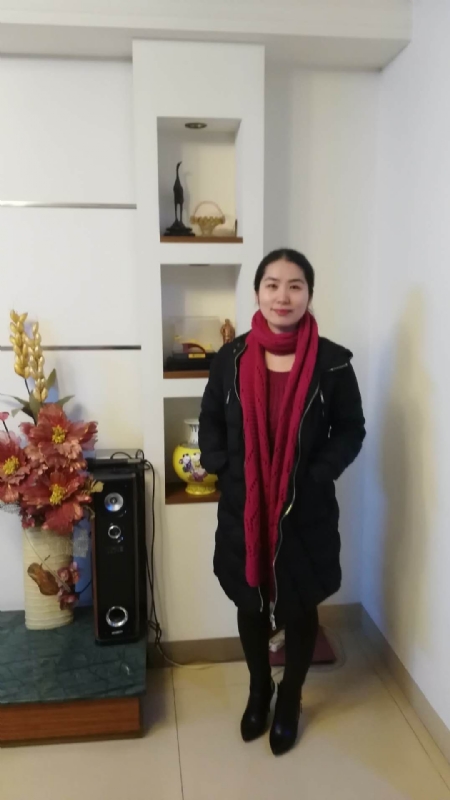 yvonne的第一张照片--长泰相亲网