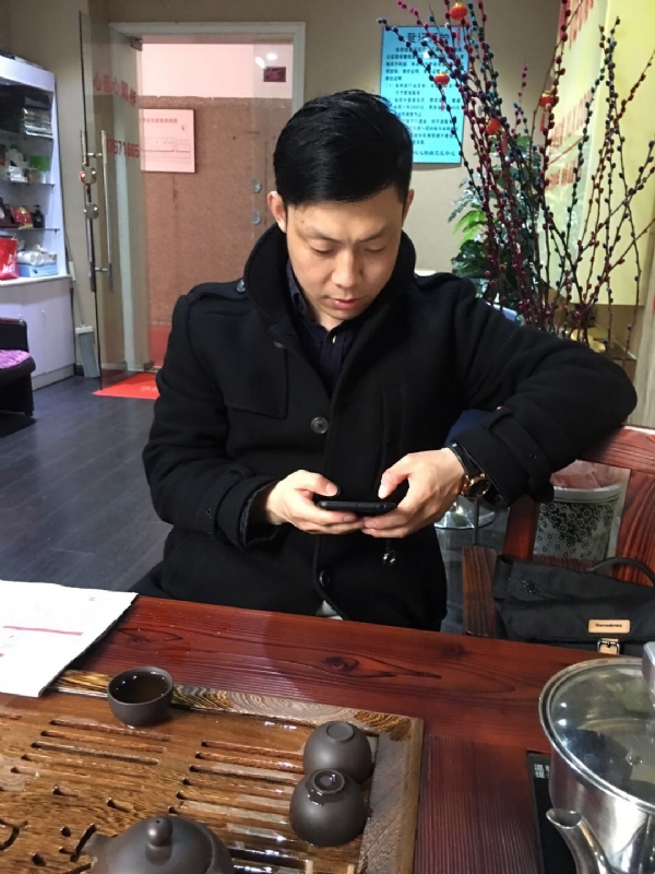 杨洋的第一张照片--长泰相亲网