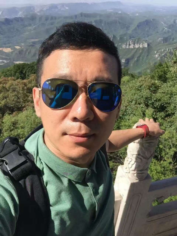 望穿秋水的第一张照片--长泰相亲网