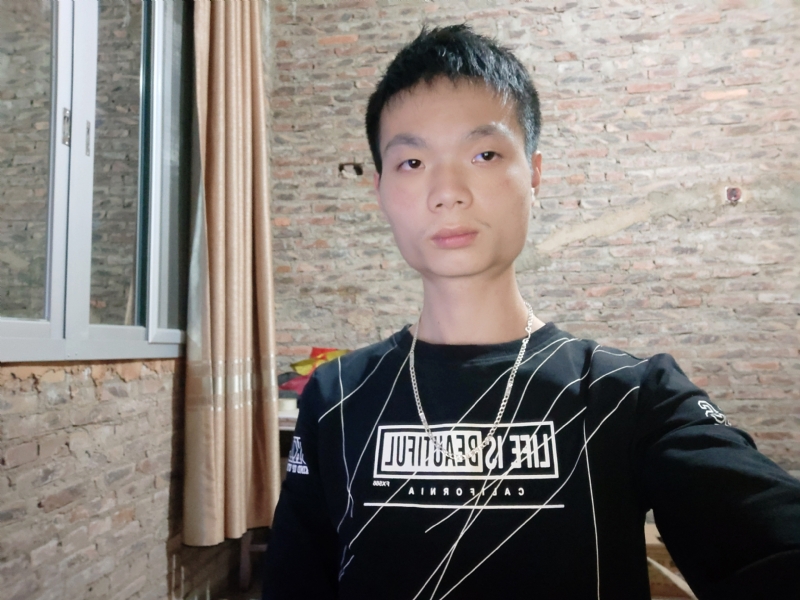 杨翊天的第一张照片--长泰相亲网