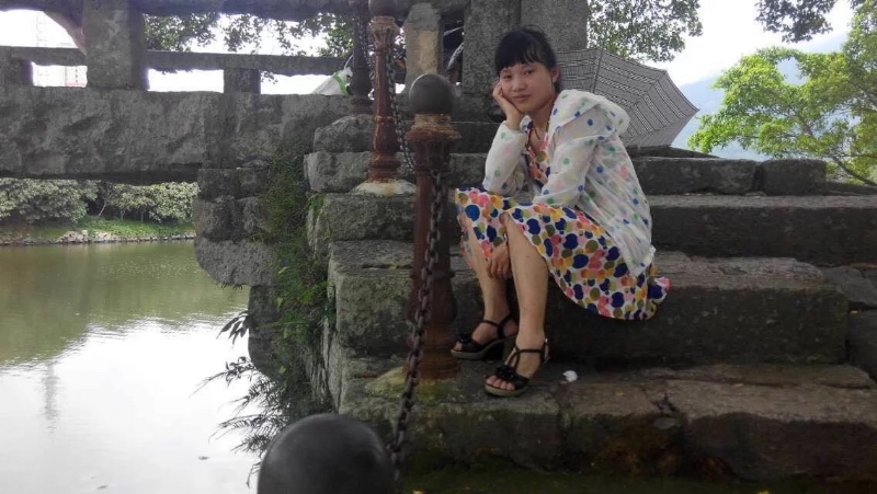女子悠然的第一张照片--长泰相亲网