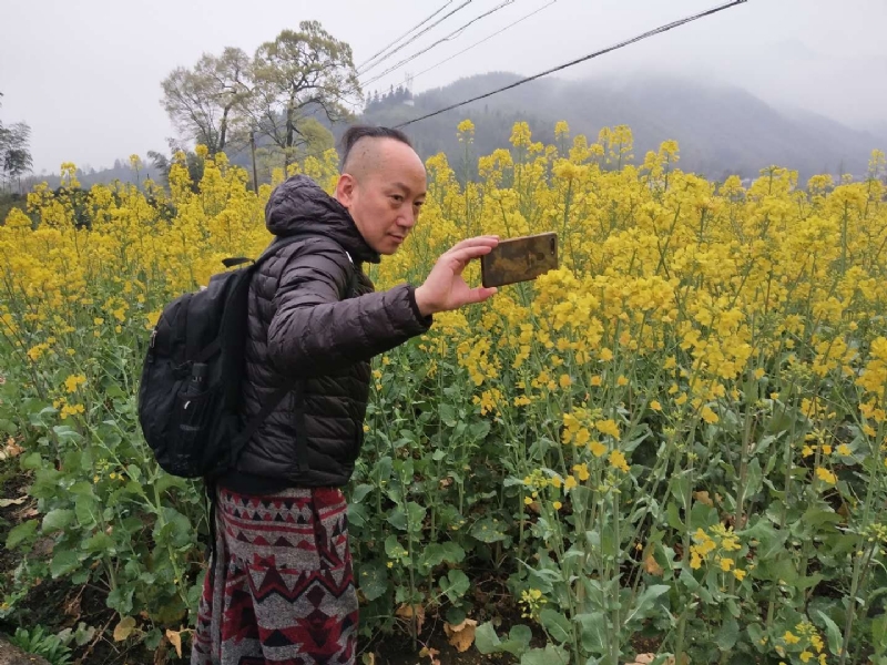 Dennison的第一张照片--长泰相亲网