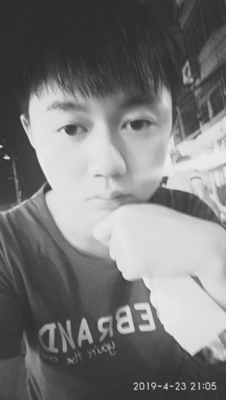 戴领的第一张照片--长泰相亲网