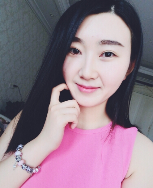 小妮的第一张照片--长泰相亲网