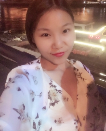 彩儿的第一张照片--长泰相亲网