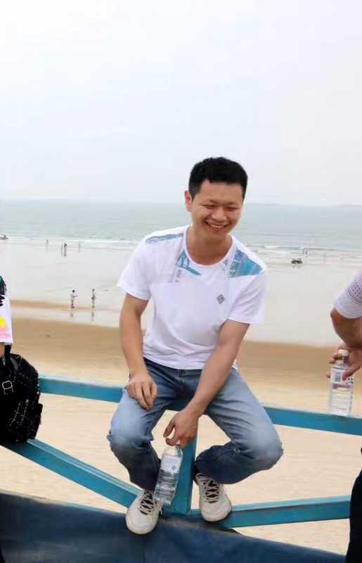 A乐米的第一张照片--长泰相亲网