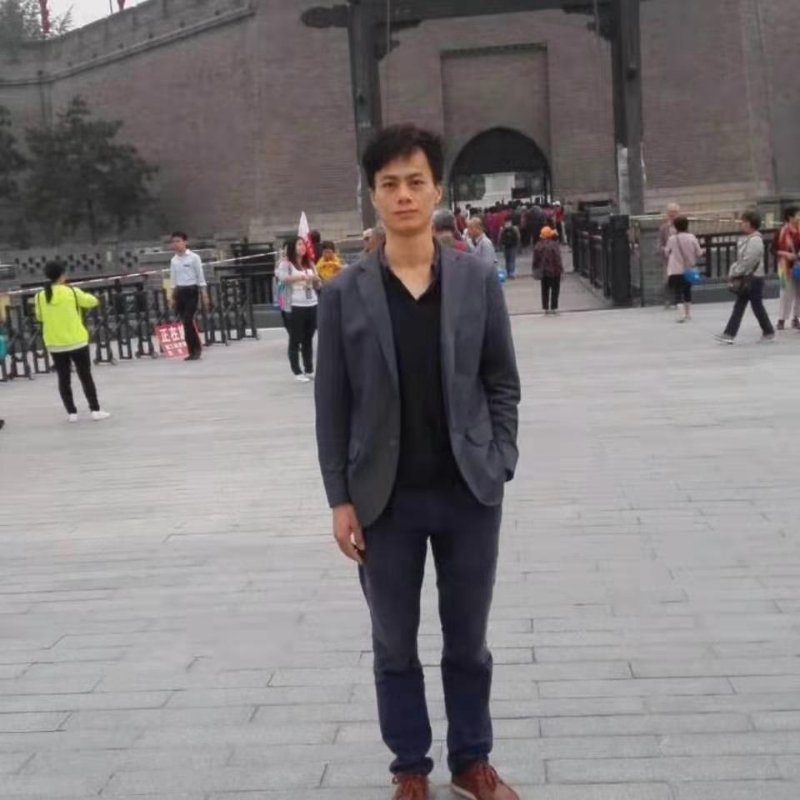 认真的第一张照片--长泰相亲网