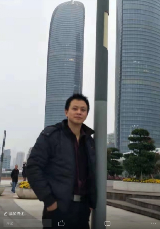一叶飘零的第一张照片--长泰相亲网