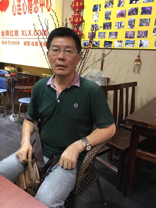 老连的第一张照片--长泰相亲网