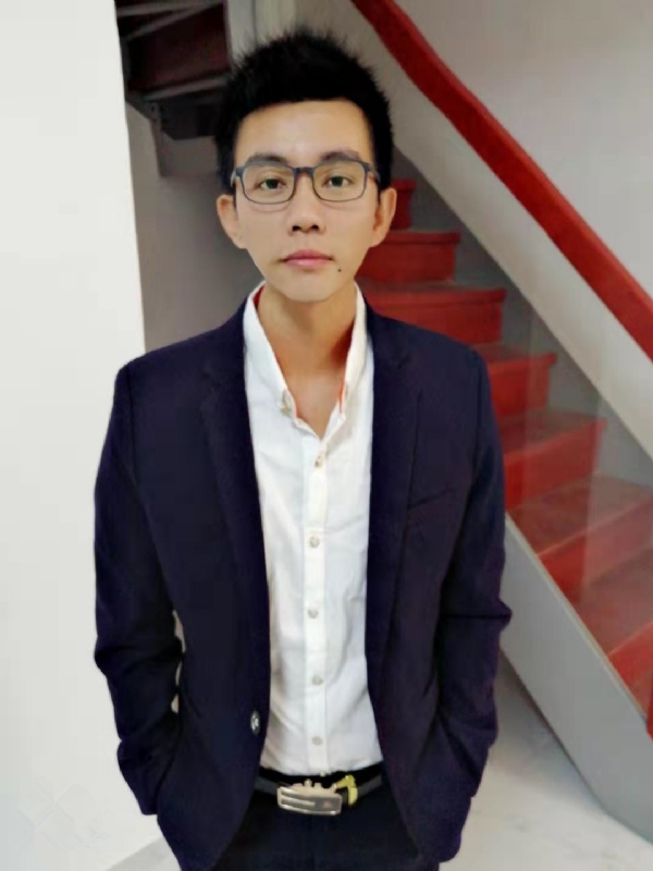 林智明的第一张照片--长泰相亲网