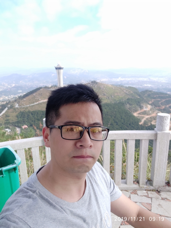 蔡某某的第一张照片--长泰相亲网