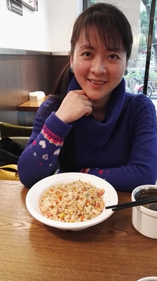 金毛兔的第一张照片--长泰相亲网