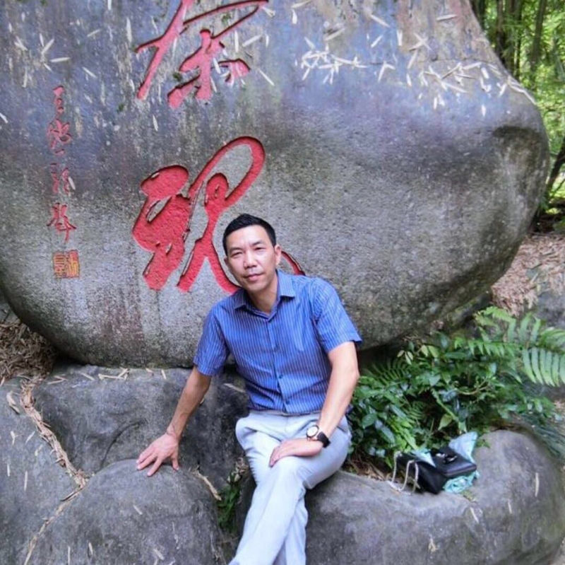 老·黄的第一张照片--长泰相亲网