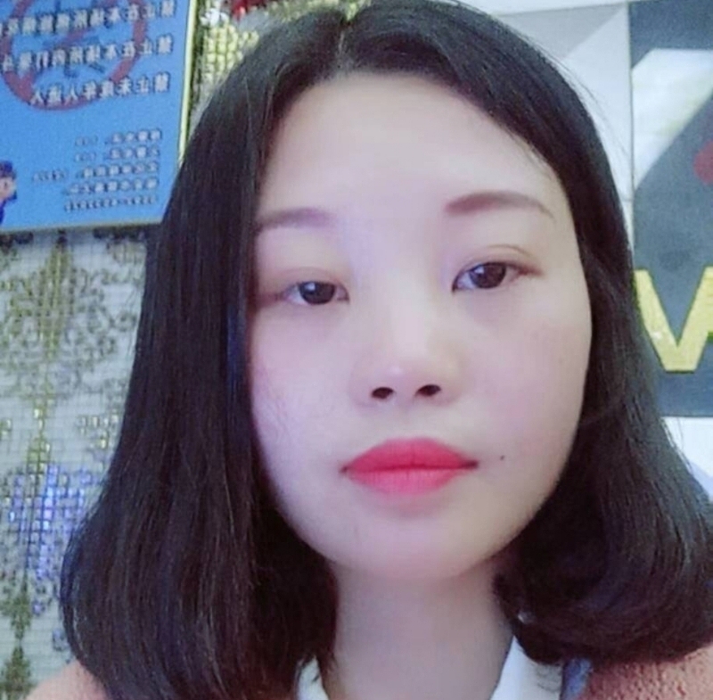 萍萍的第一张照片--长泰相亲网