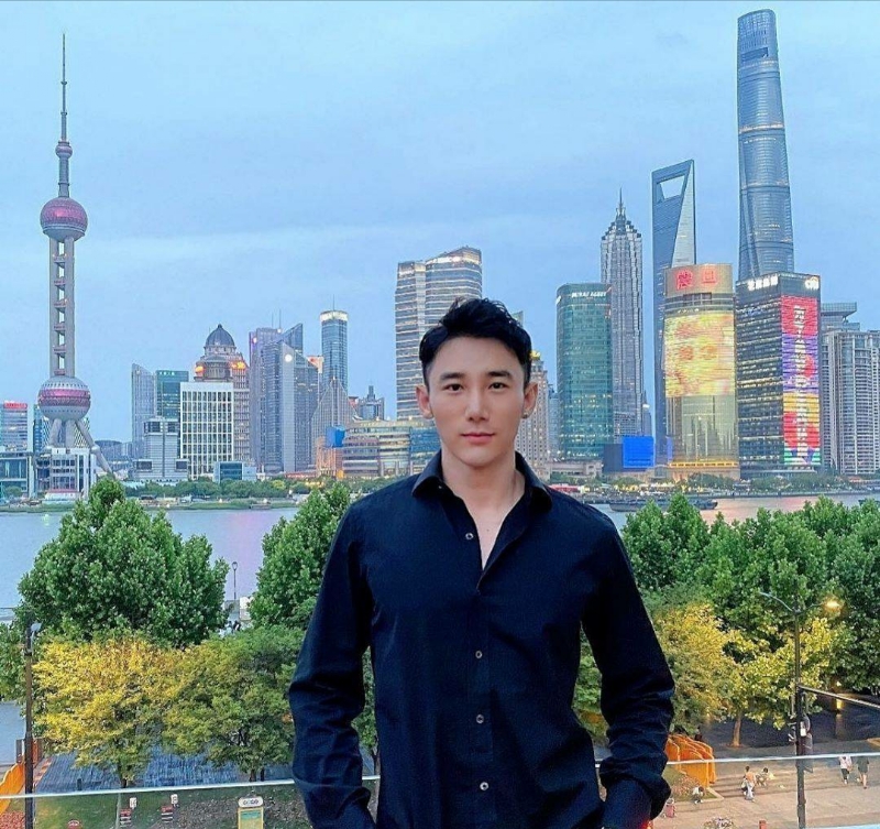 Allen的第一张照片--长泰相亲网