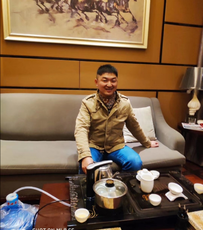 晨曦的第一张照片--长泰相亲网
