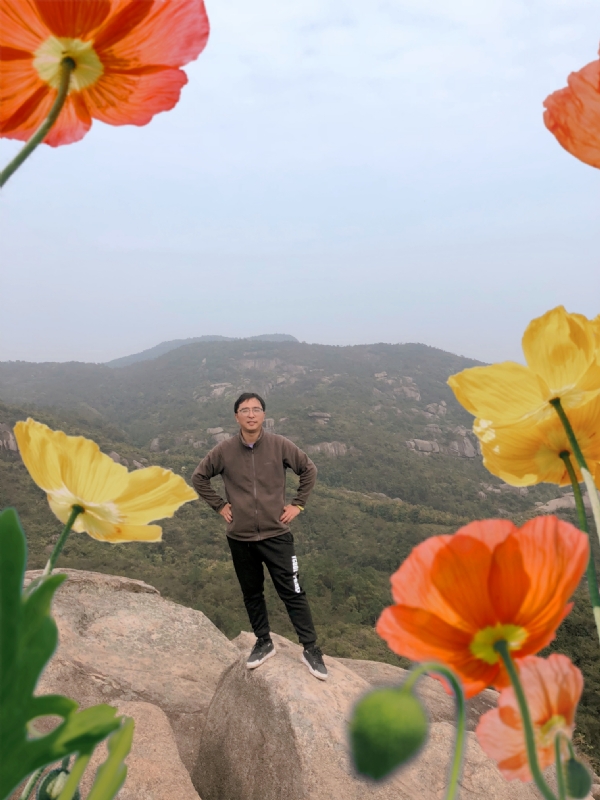 凯歌的第一张照片--长泰相亲网