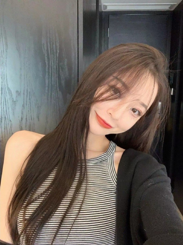 姗姗的第一张照片--长泰相亲网