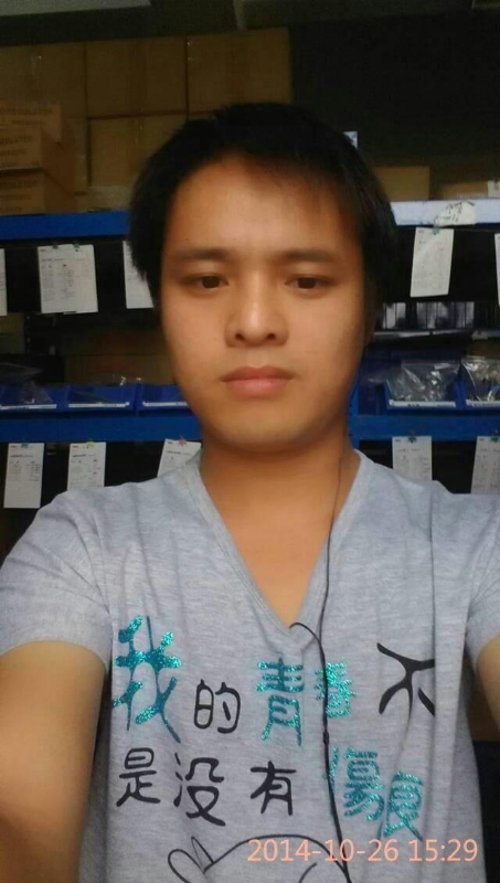闽南泉州阿海的第一张照片--长泰相亲网