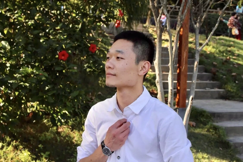 落落大方的第一张照片--长泰相亲网