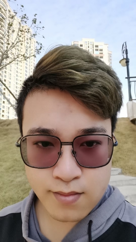 小陈的第一张照片--长泰相亲网