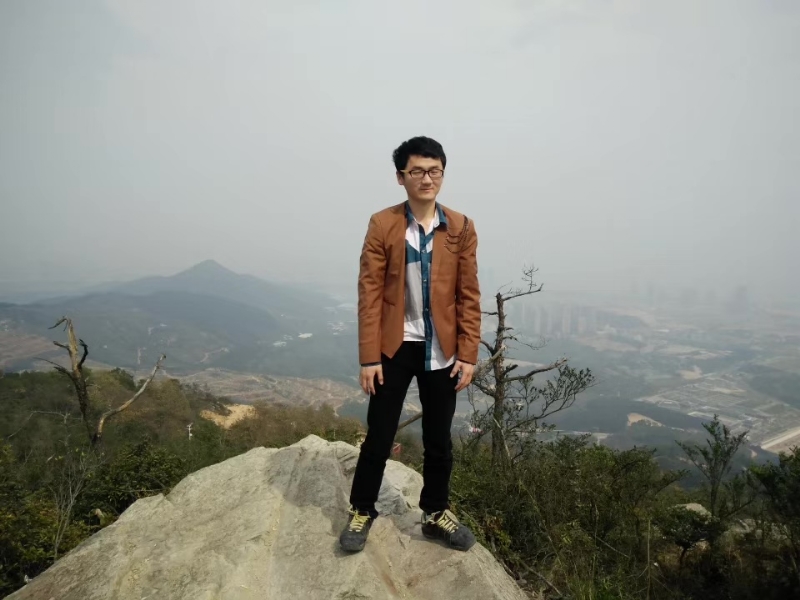 郑建忠的第一张照片--长泰相亲网
