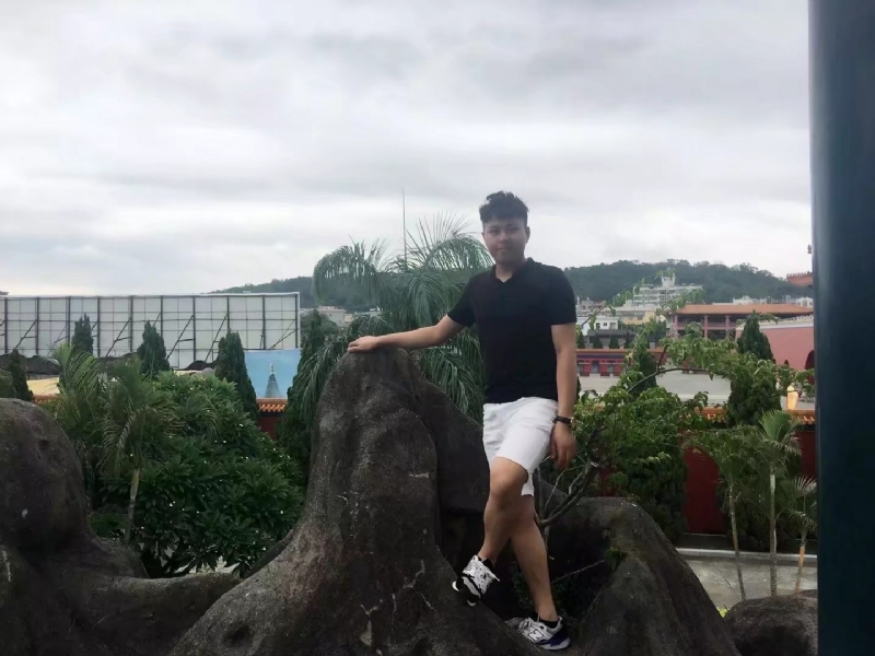 伟仔的第一张照片--长泰相亲网