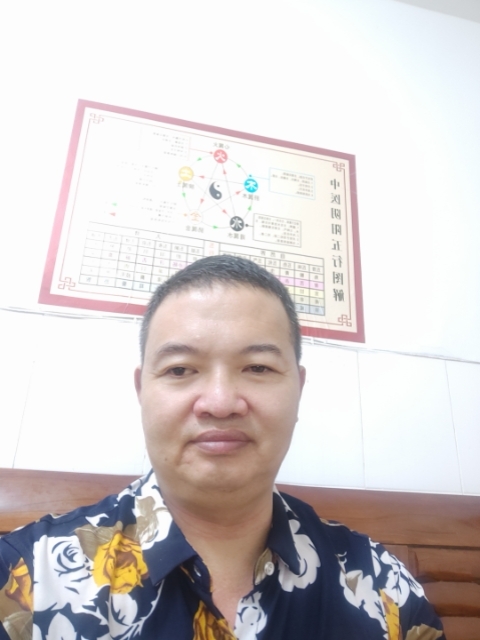健康调理顾问韩智平的第一张照片--长泰相亲网