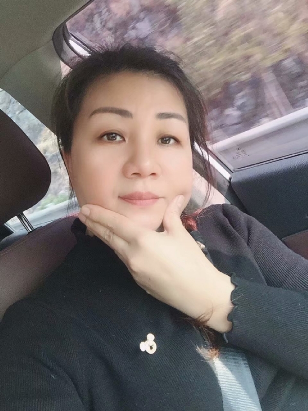 珍珍的第一张照片--长泰相亲网