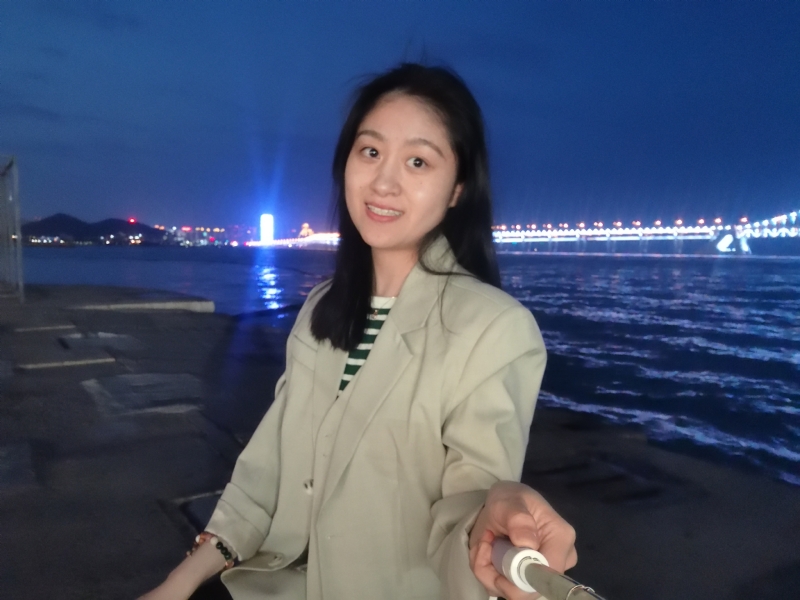 思洁的第一张照片--长泰相亲网