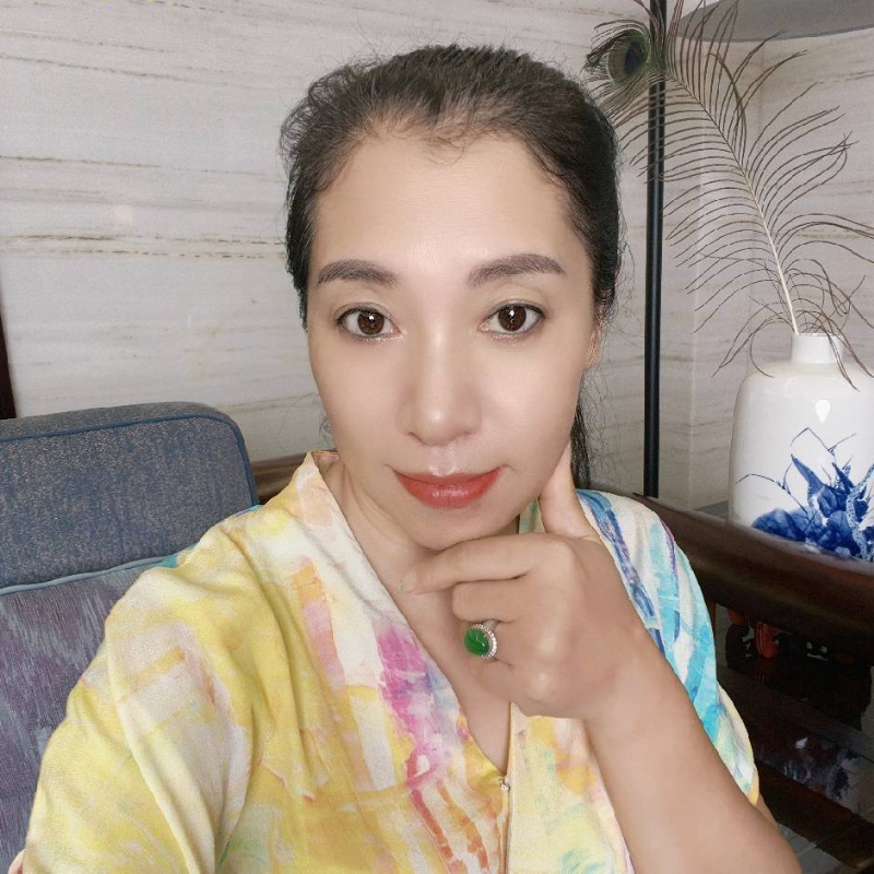 仝馨的第一张照片--长泰相亲网