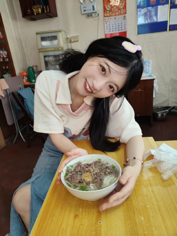 甜果的第一张照片--长泰相亲网