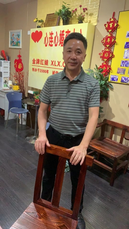 蓝俞的第一张照片--长泰相亲网