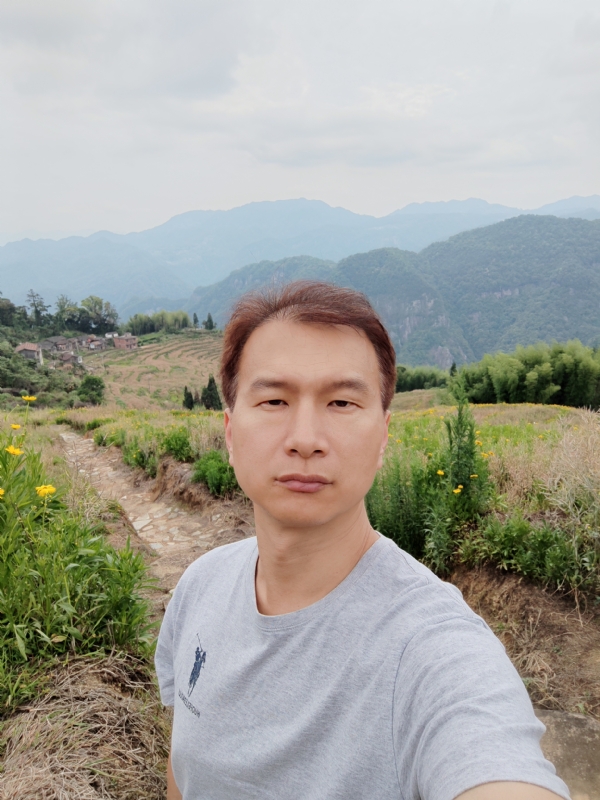 彩虹的第一张照片--长泰相亲网