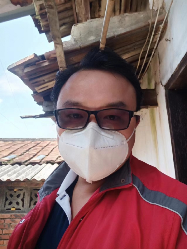 如影随形的第一张照片--长泰相亲网