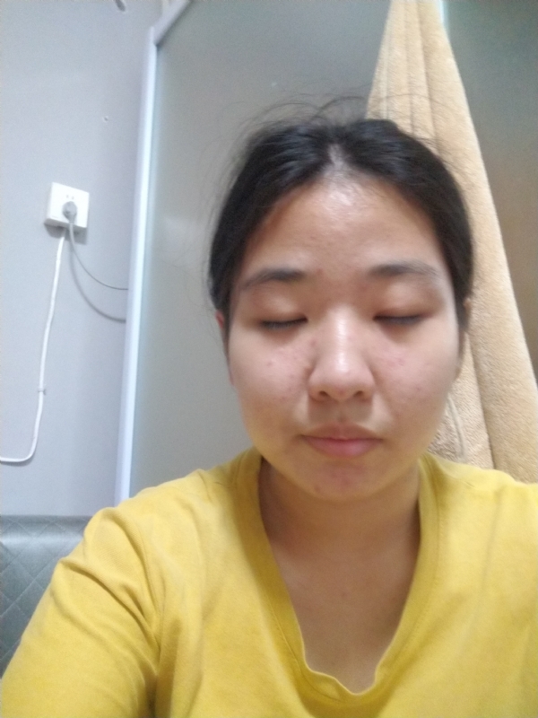 叶子的第一张照片--长泰相亲网